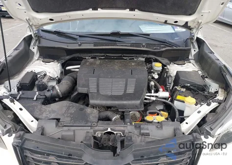 2019 Subaru Forester Sport из США, поврежденный, VIN JF2SKAPC3KH486611